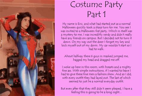 tg captions halloween|Rook's TG Captions: Magic Costume Party .